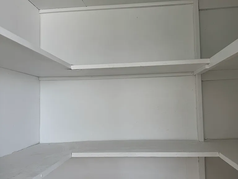 Linen closet