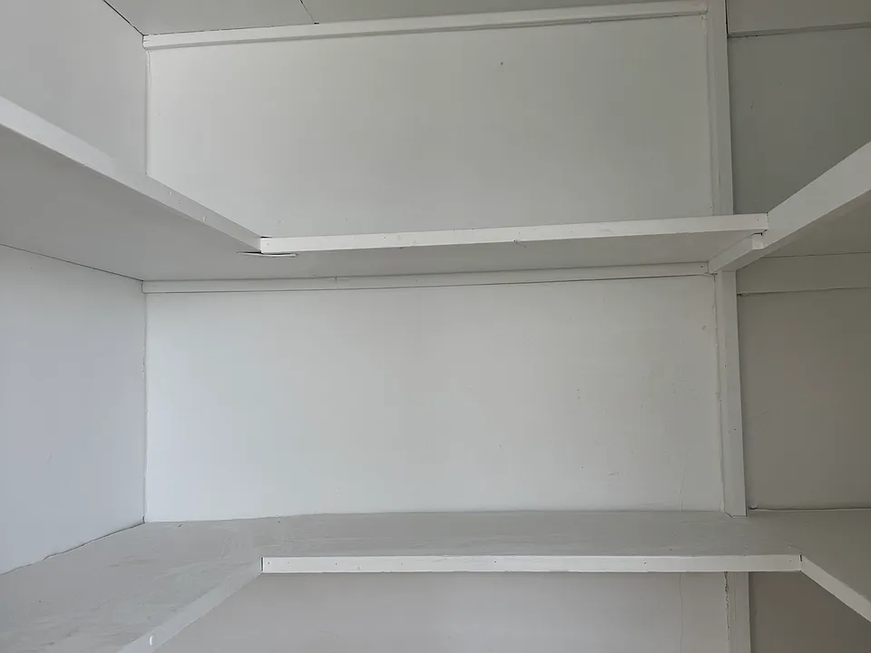 Linen closet