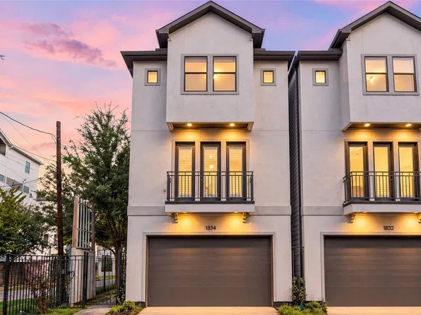 1834 Bonner St, Houston, TX 77007
