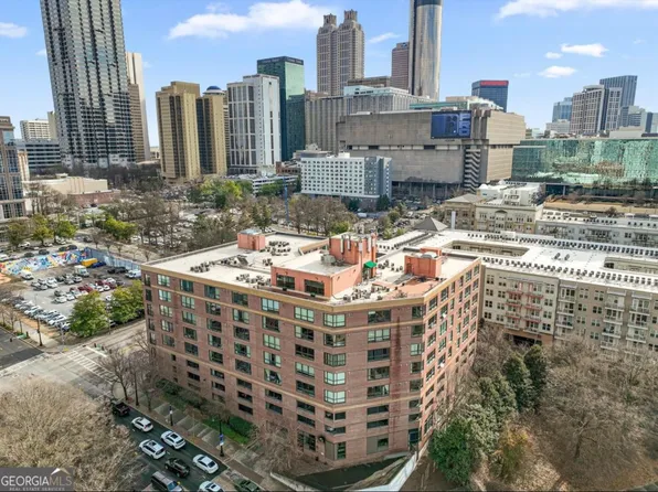 115 W Peachtree Pl NW, Atlanta, GA