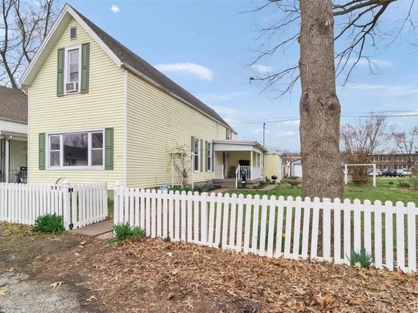 201 N Elm Ave, Evansville, IN 47712
