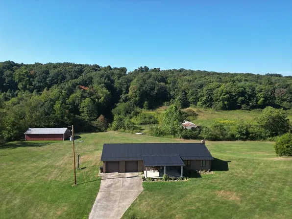 1416 Keiser Rd, Waverly, OH 45690