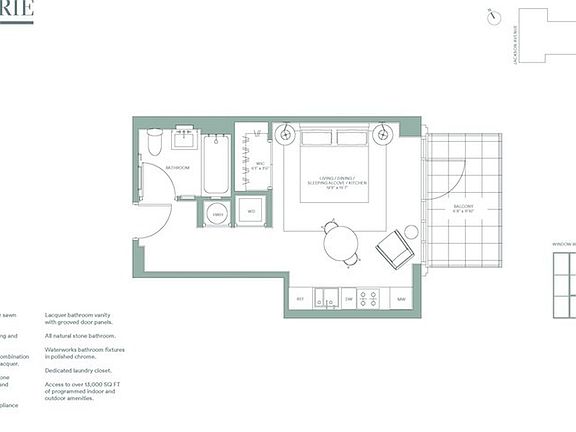 2nd image of 22-18 Jackson #Ph11