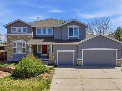 10062 Glenstone Circle, Highlands Ranch, CO, 80130