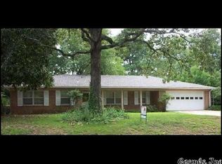 5007 Lochridge Rd, North Little Rock, AR 72116
