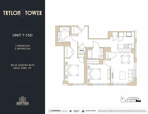 Floor plan 11D