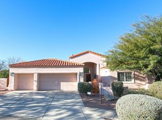 3721 N Sabino Point Pl, Tucson, AZ 85750