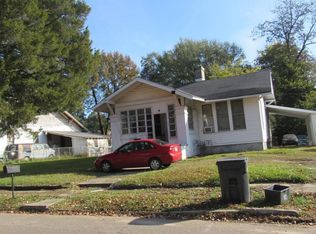 1606 37th Ave, Meridian, MS 39307