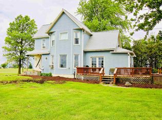 1865 N 900 W, Wolcott, IN 47995