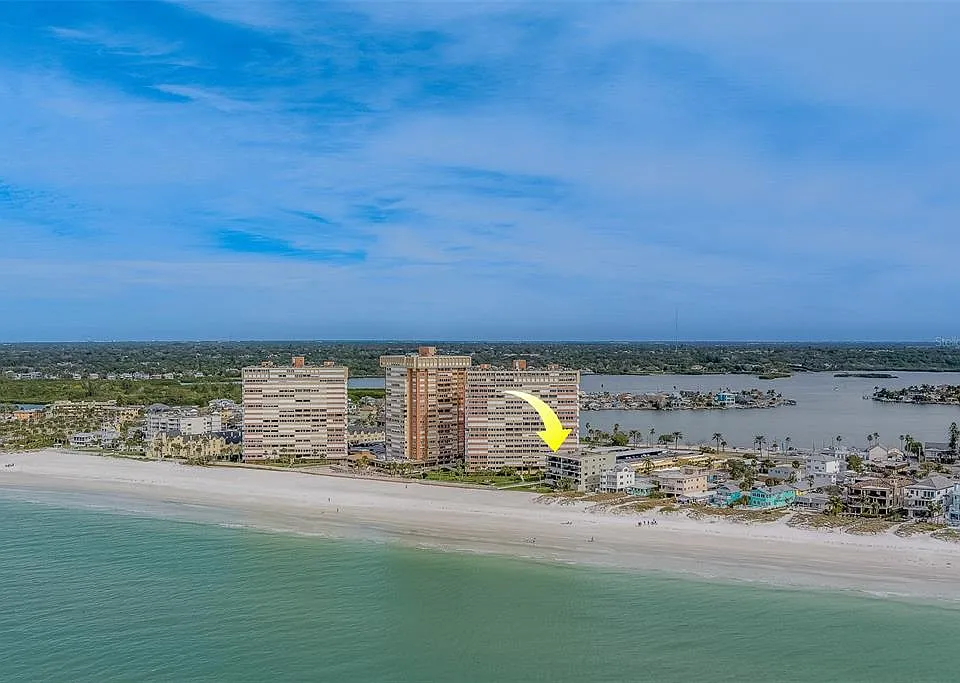 17900 Gulf Blvd #1B