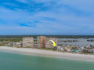 17900 Gulf Blvd Ph 1B, Redington Shores, FL 33708