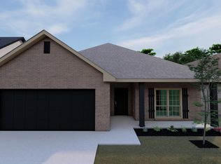 Oklahoma Plan, LakePointe, Lavon, TX 75166