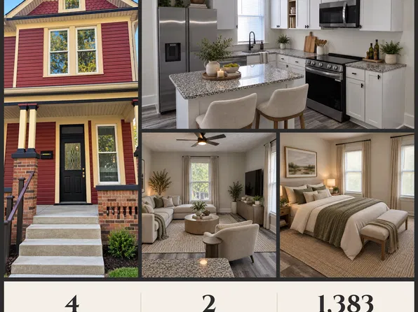 1714 Union St, Indianapolis, IN 46225