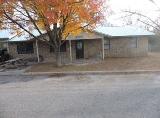 1400 S Allen Rd, Goldthwaite, TX 76844
