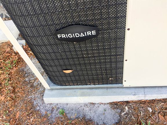 New A/C
