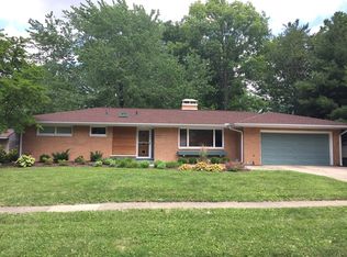 1224 Foothill Dr, Champaign, IL 61821