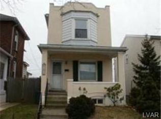 1836 W Washington St, Allentown, PA 18104