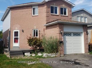 307 Bristol Cres, Oshawa, ON L1J 8J7
