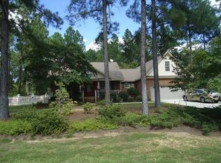 267 N Lakes Dr, Eastman, GA 31023