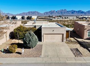 5438 Sombra Azul St, Las Cruces, NM 88012