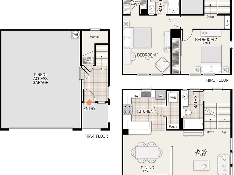 Quail Hill Apartment Homes — Photo 42