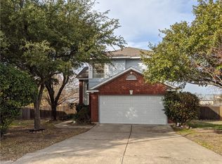 1824 Chinati Mountain Trl, Round Rock, TX 78664