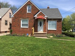 10315 McCracken Blvd, Garfield Heights, OH 44125