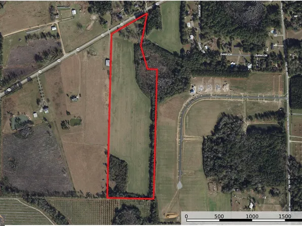 0 State Highway 122 E, Hahira, GA 31632