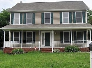 3510 Bethany Trce, Greensboro, NC 27406