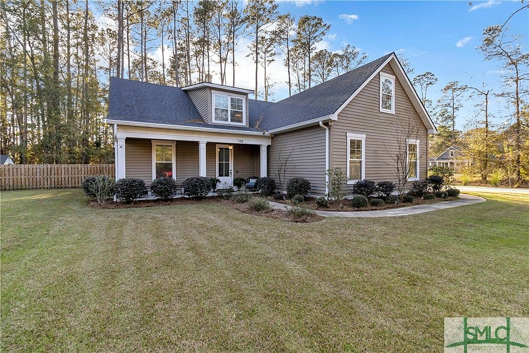 708 W Lane St, Brooklet, GA 30415 | MLS #301944 | Zillow