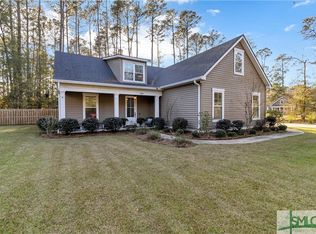 708 W Lane St, Brooklet, GA 30415