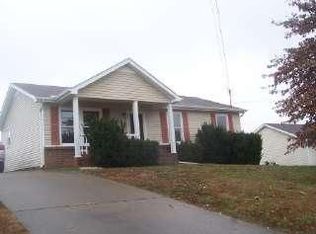 2811 Summertree Ln, Clarksville, TN 37040