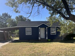 1025 W 13th St, Ada, OK 74820