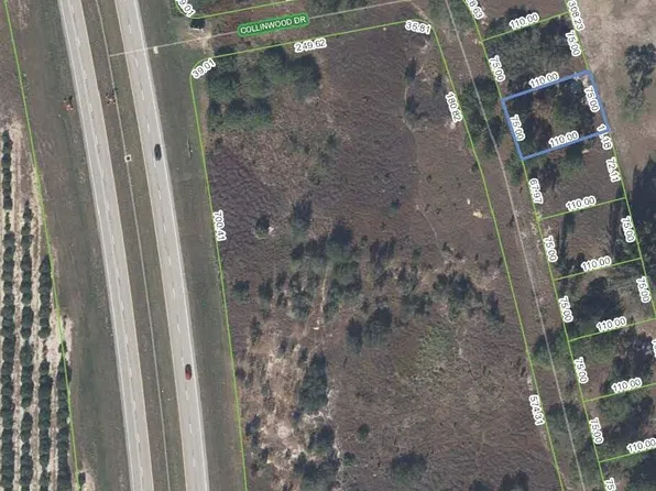 136 Collinwood Drive, Lake Placid, FL 33852