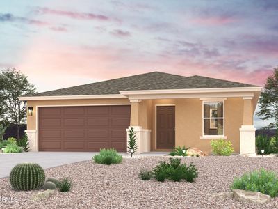 12777 W LOBO Drive, Arizona City, AZ, 85123