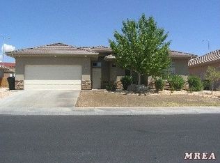 505 Pinyon Ln, Mesquite, NV 89027