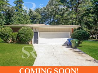 3432 Mount Gilead Rd SW, Atlanta, GA 30331