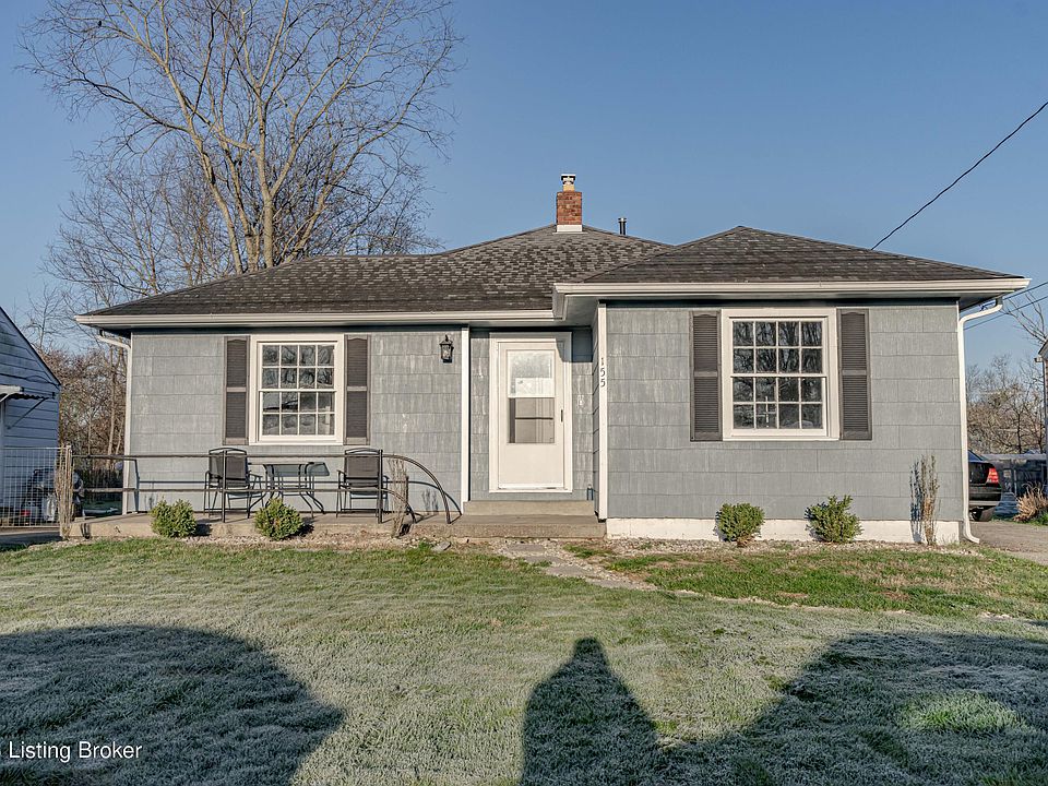 155 Eastview Cir, Shelbyville, KY 40065 Zillow