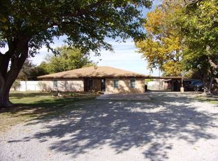 4202 Stamps Rd, Vernon, TX 76384