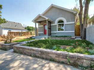 3826 N Adams St, Denver, CO 80205