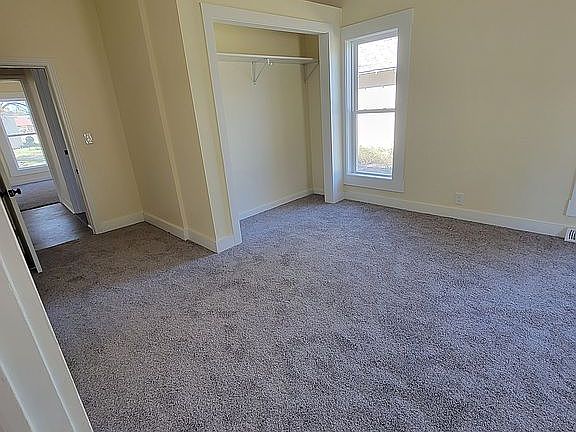 First/Main Bedroom