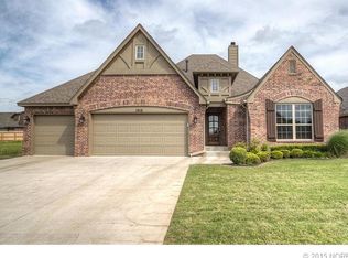 1512 E Quanah St, Broken Arrow, OK 74011