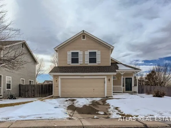 12361 S Chateau Creek Ct, Parker, CO 80134