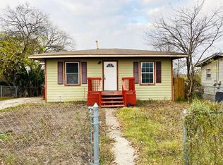 1731 Gorman, San Antonio, TX 78202