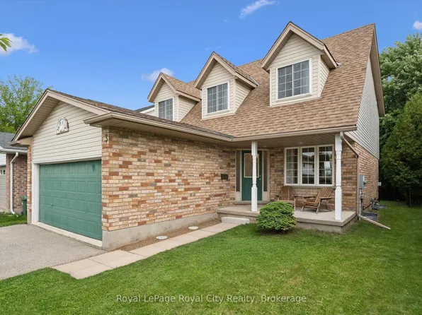 3 Munroe Cres, Guelph, ON N1G 5E6