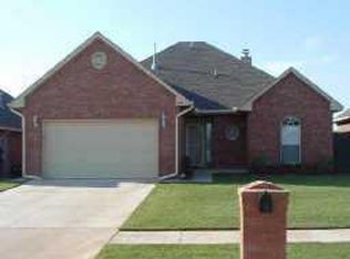 537 Katelyn, Mustang, OK 73064