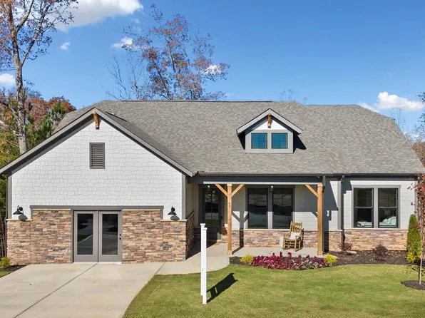 56 Pinnacle Way, Ellijay, GA 30540