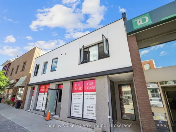 57 James St, Parry Sound, ON