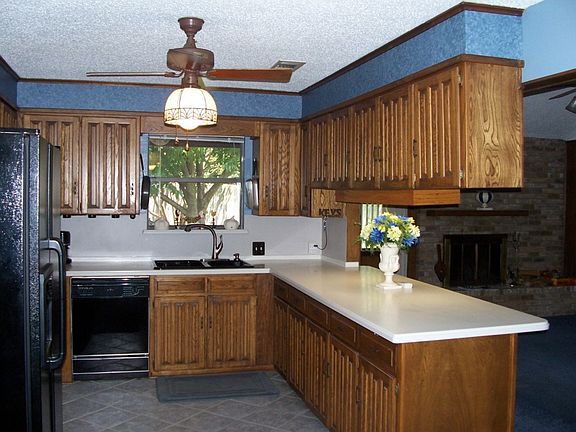 A chef's dream kitchen.