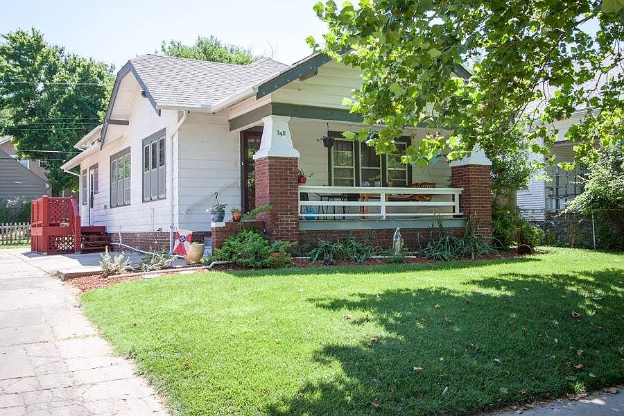348 N Vassar Ave, Wichita, KS 67208 Zillow